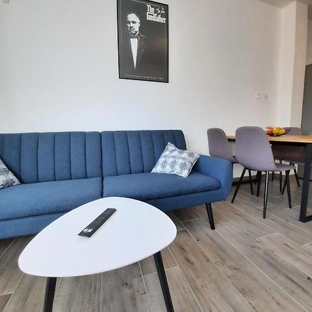 Ferienwohnung Apartman The Godfather Makarska Exterior foto