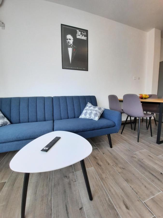 Ferienwohnung Apartman The Godfather Makarska Exterior foto