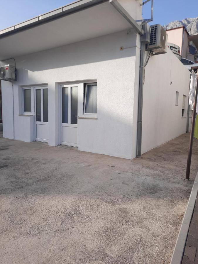 Ferienwohnung Apartman The Godfather Makarska Exterior foto