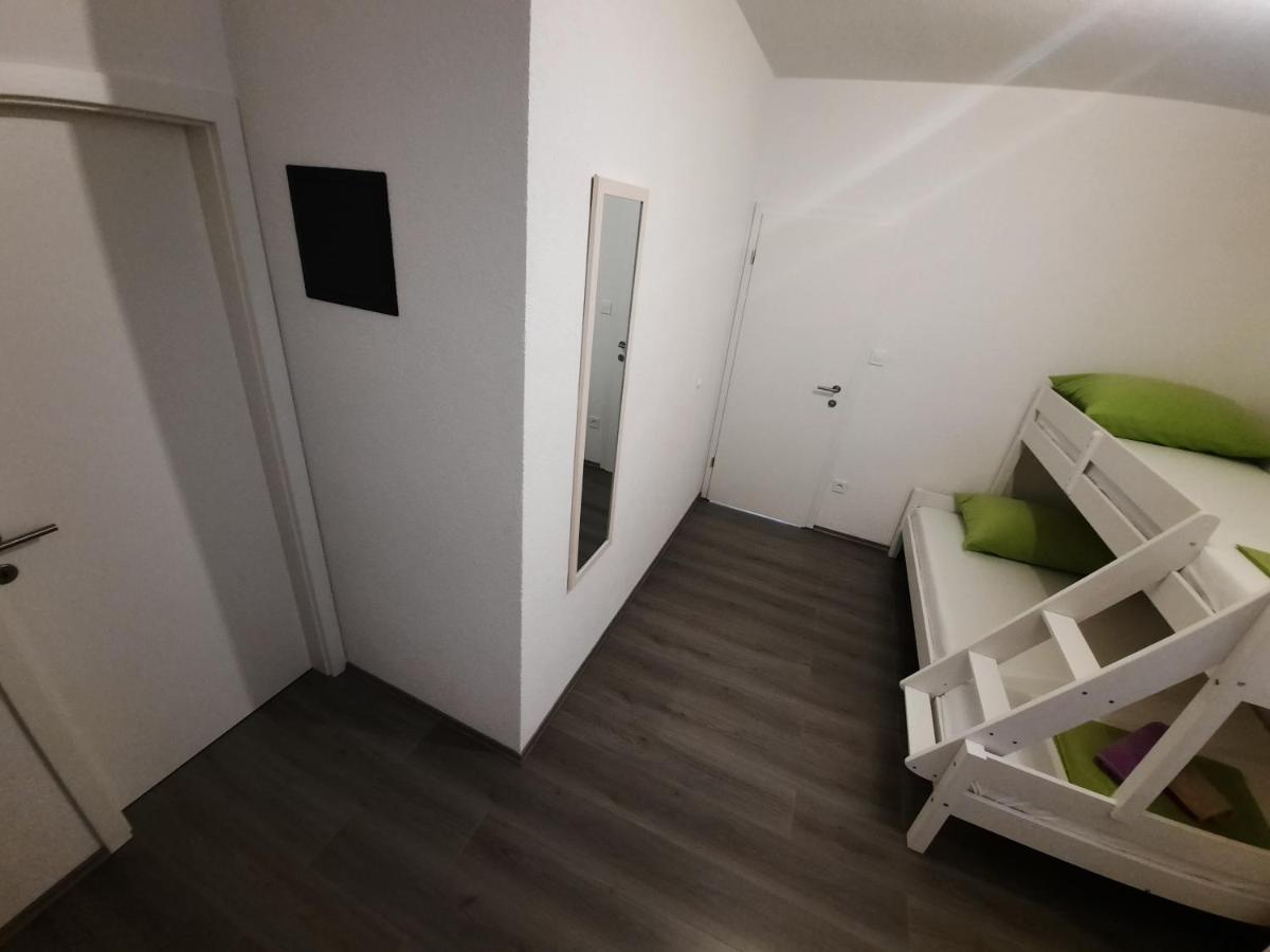 Ferienwohnung Apartman The Godfather Makarska Exterior foto